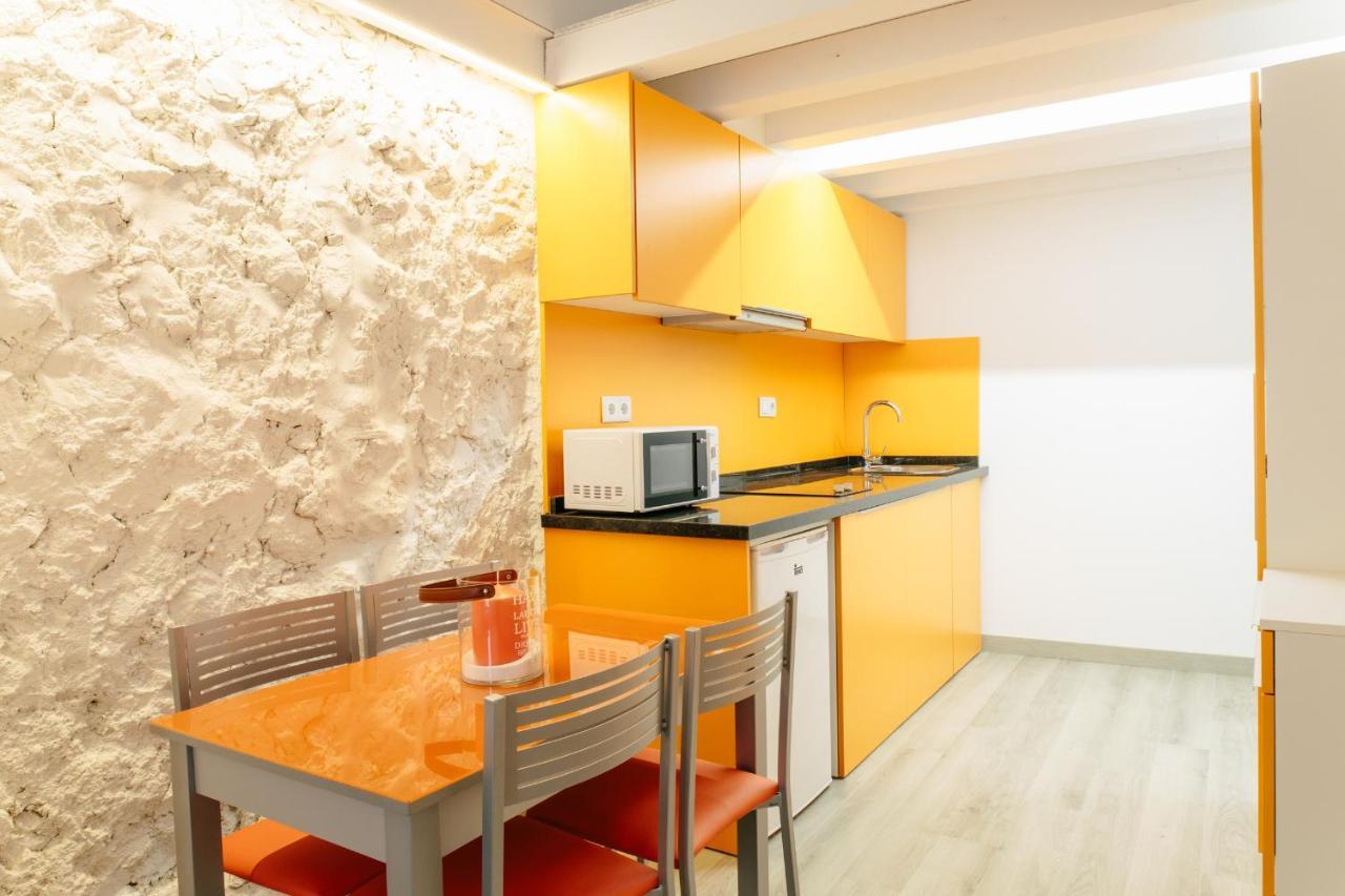 Apartamentos Tito San Nicolas Alicante Zimmer foto